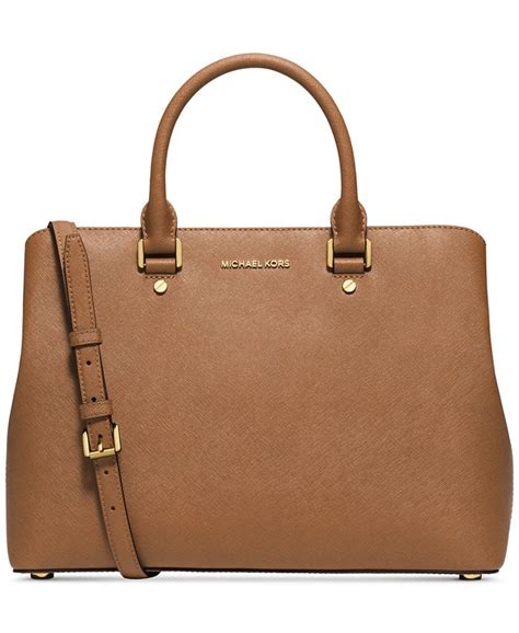 michael kors women's savannah large satchel|Michael Kors Signature Savannah Large Satchel .